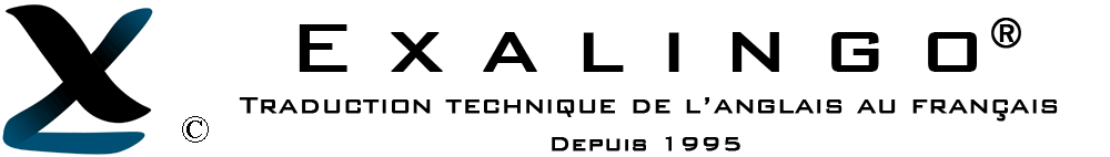 Logo d'Exalingo